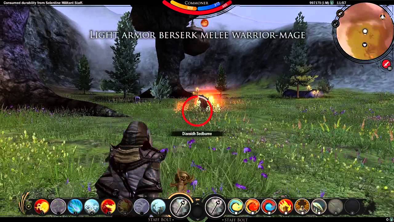 darkfall unholy wars solo pvp