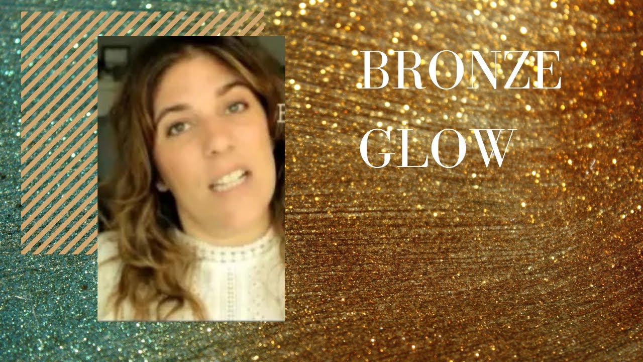 GRWM Bronze Glow The Painted Lip YouTube