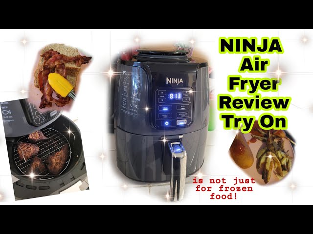 Ninja af080 Mini Air Fryer Review  Best Small Mini Air Fryer 2022 