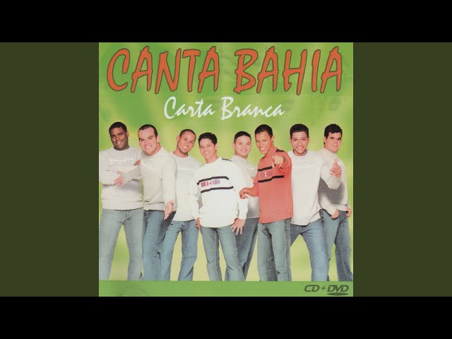 CANTA BAHIA - CARTA BRANCA