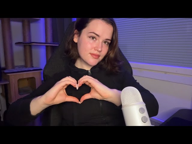 ASMR Mic Triggers That I Personally Love 