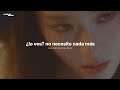 KRYSTAL - Solitary (Traducida al Español)