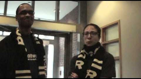 Rotman vs. Schulich - Pep Rally video