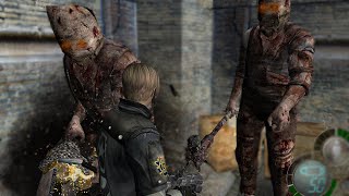 New Resident Evil 4 Prepare To Die Mode part 29 *Full game Spanish*