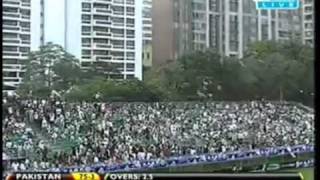 Pakistan Vs England Super Sixes Final 2011 (Part 1, PAK bating).