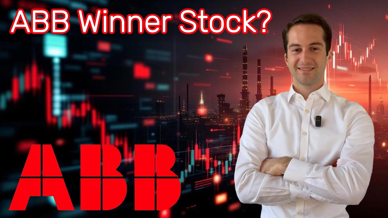 ABB Stock: Hidden Gem or Overpriced Giant?