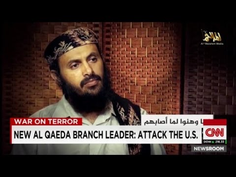 New AQAP chief calls for attacks on the U.S.