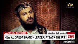 New Aqap Chief Calls For Attacks On The U.s.