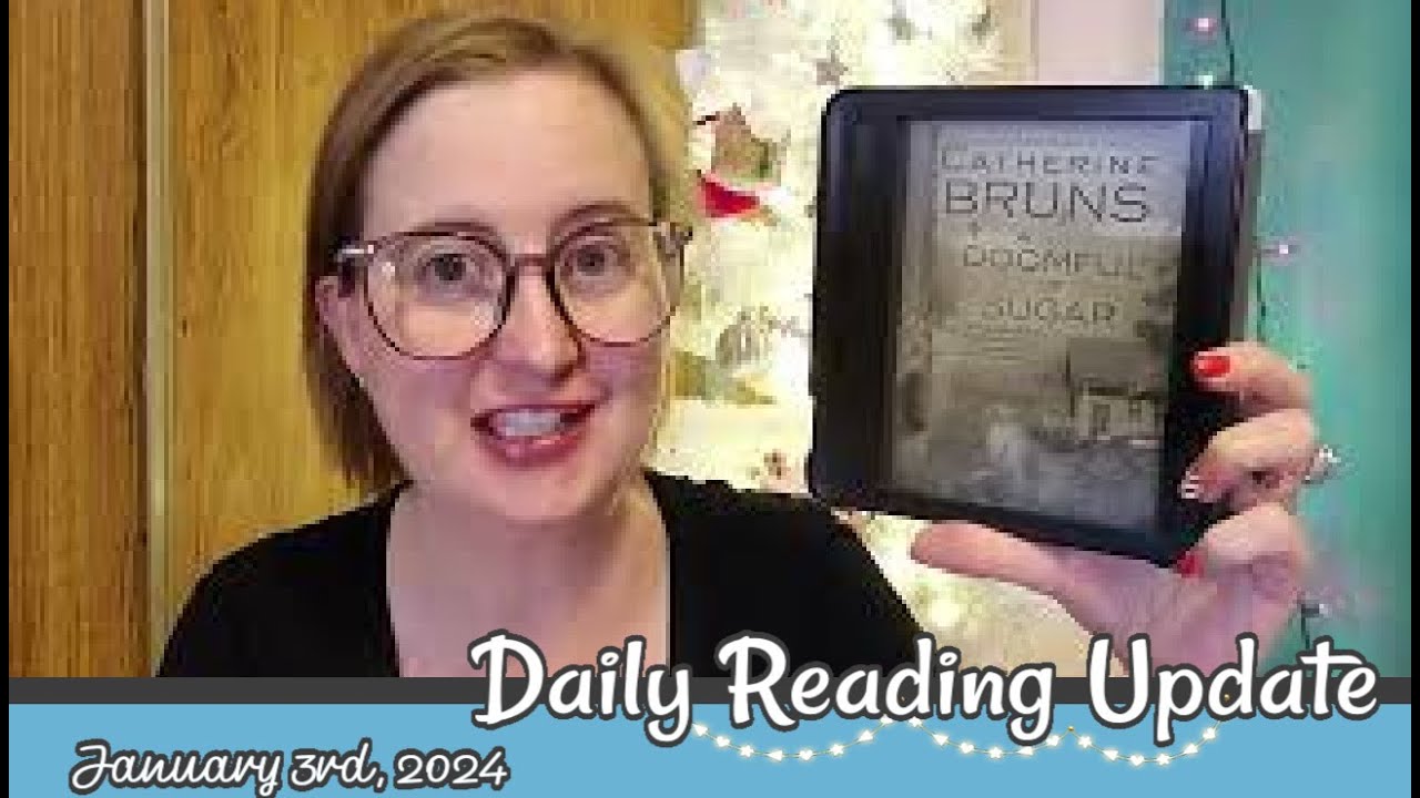 Daily Reading Update January 3rd, 2024 YouTube