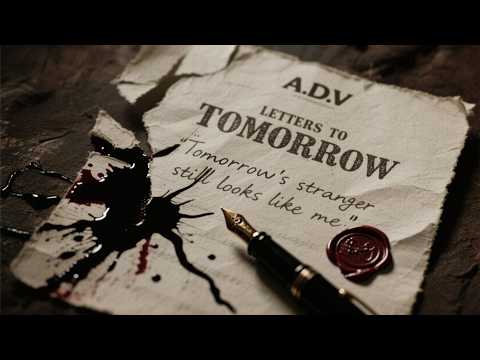 Letters To Tomorrow (Lyrics Video)