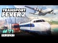 Játék Tesztelés | 71. rész (Transport Fever 2) 🔵