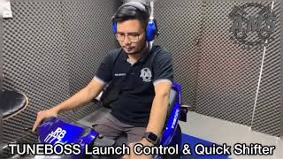 Launch Control & Quick Sifter Dari TUNEBOSS Malaysia. screenshot 5