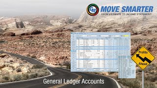 General Ledger Accounts