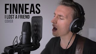 Acoustic COVER of FINNEAS - I Lost A Friend (Official Video) by Goldwood @finneas