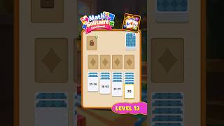 29+19 Without a Calculator? Try It! 🧮 | Math Solitaire: Card Game | Level 19 screenshot 3