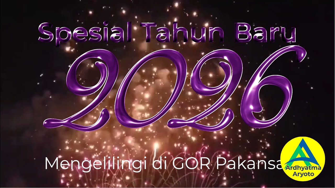 SPESIAL TAHUN BARU 2026 DI GOR PAKANSARI PART 1
