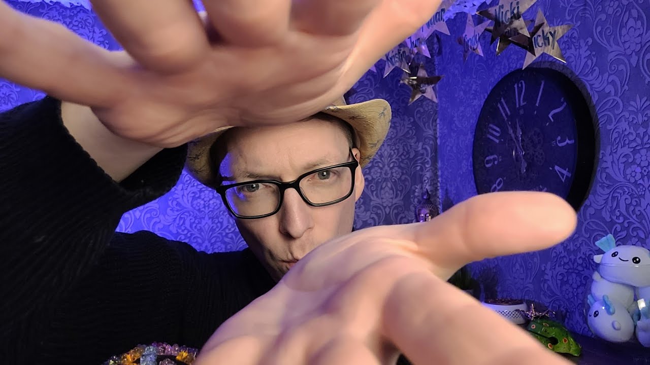 ASMR bevor Du Miss Mi anschaust 🤭