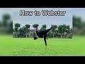 how to Webster flip 👍👍#trending #viral #amazing #basic #flips   🤟 👍🤟