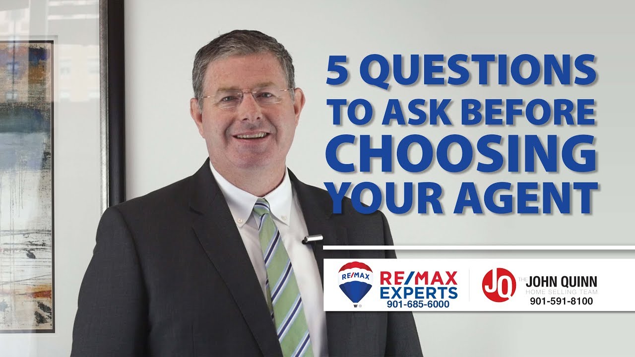 Memphis Real Estate 5 Questions You Should Ask Your Real Estate Agent