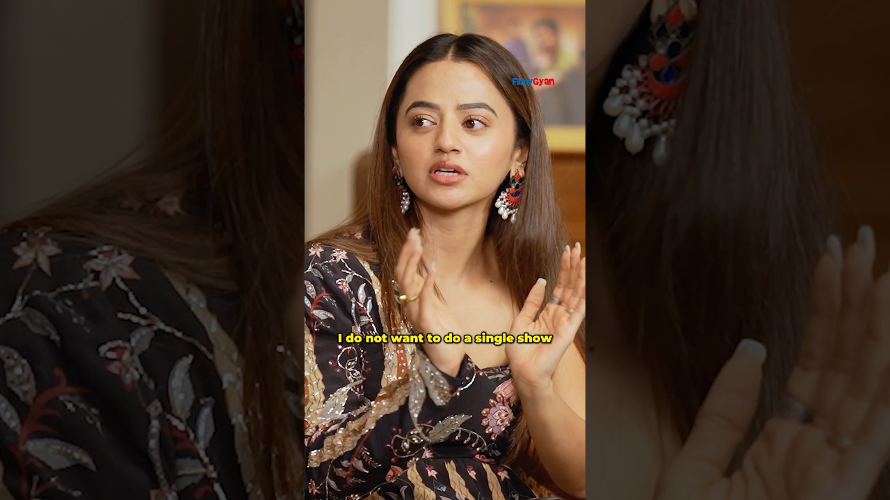 Helly Shah ab nahi karengi TV😱