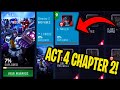 ACT 4 CHAPTER 2! - Transformers Forged To Fight