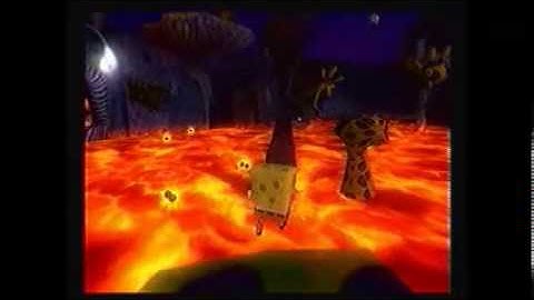 Lets Play The Spongebob Movie Game Part 7