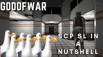 SCP Secret Lab in a Nutshell #2 - SCP Secret Labratory
