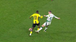 🟥 Daizen Maeda sent off with RED CARD vs Young Boys | Maeda red card | Celtic vs youn boys