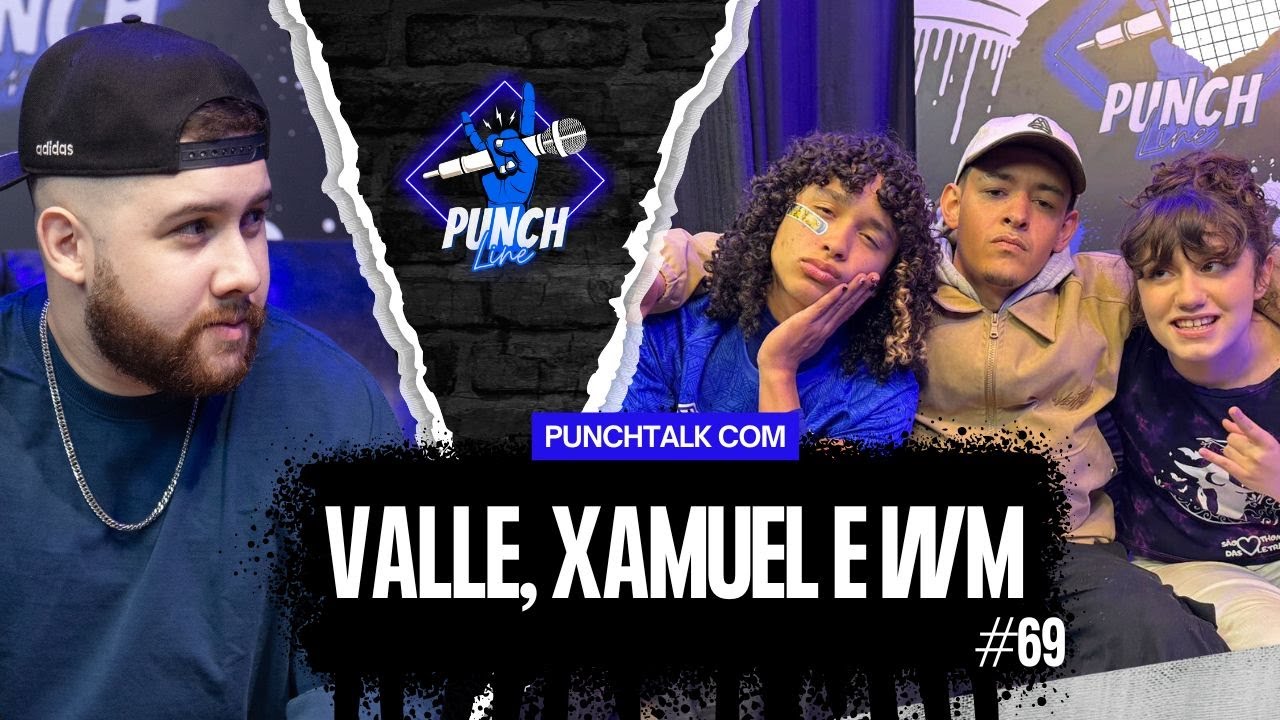VALLE, XAMUEL & WM - PUNCHTALK #69