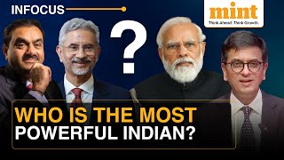 Who Are India's 10 Most Powerful People? | Watch To Find Out | Mint In Focus