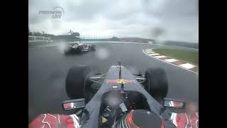 F1 2006 R13 Hungarian GP Race Onboard