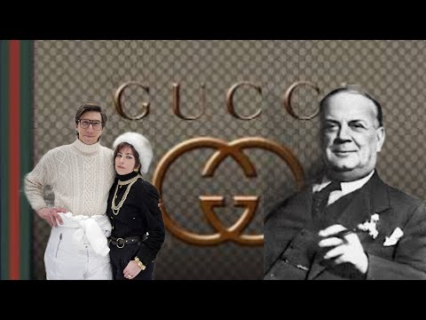 Убийство Маурицио Гуччи.
