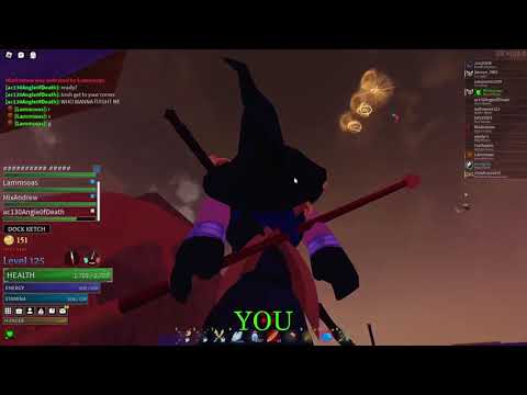 YOU THINK YOU CAN AIRSTALL? |Arcane Odyssey