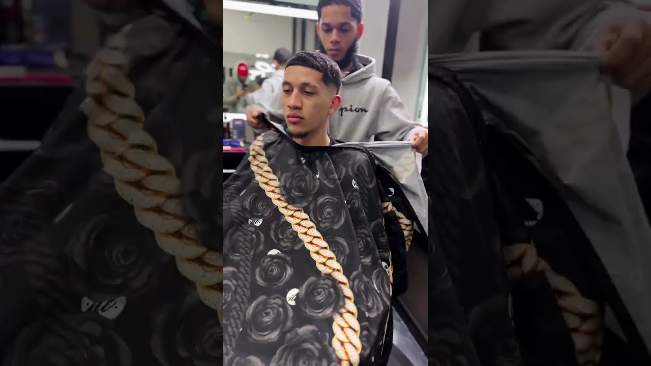Another Haircut Short #BarberLife