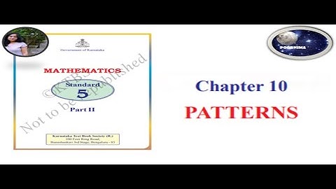 chapter 10 pattern