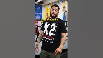 Don’t do this on your first day in the Boxing Gym!! #boxing #nyc  #boxingcoach