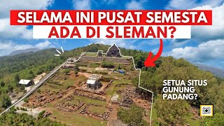 Ijo Temple: The Axis of the Universe on the "Roof of Jogja" - As Old as the Gunung Padang Site?