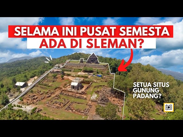 Candi Ijo:  Poros Semesta di Atap Jogja - Setua Situs Gunung Padang??? class=