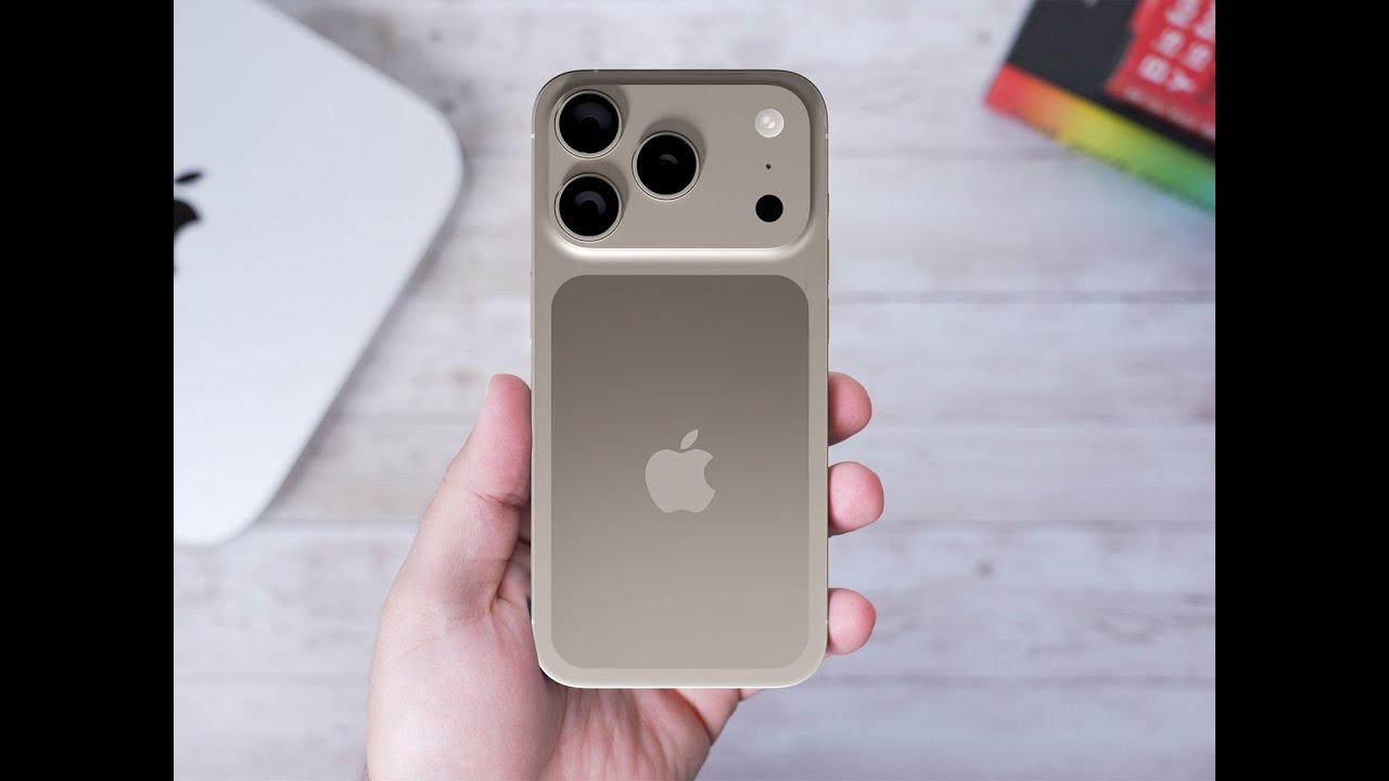 Apple unveils iPhone 17 Pro and iPhone 17 Pro Max, the most powerful ...