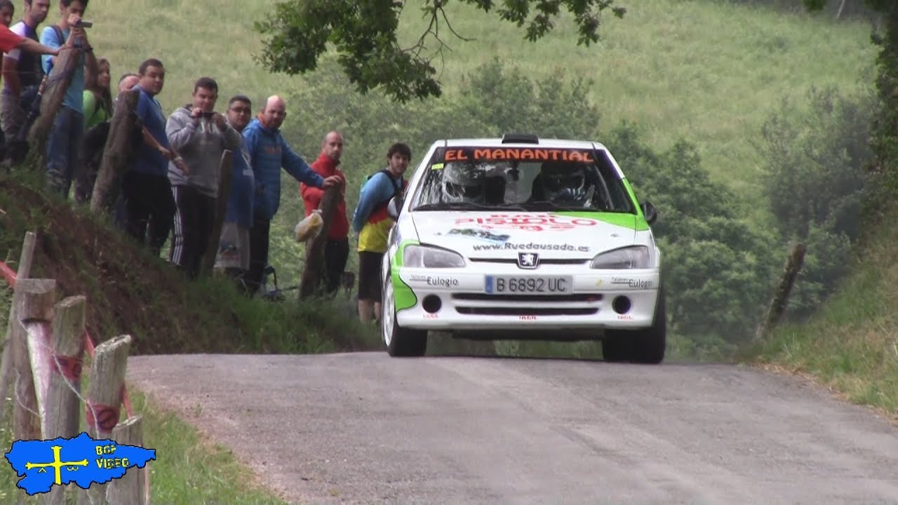 P. Fernández - E.Fernández |  Maximum Attack | Peugeot 106 S16