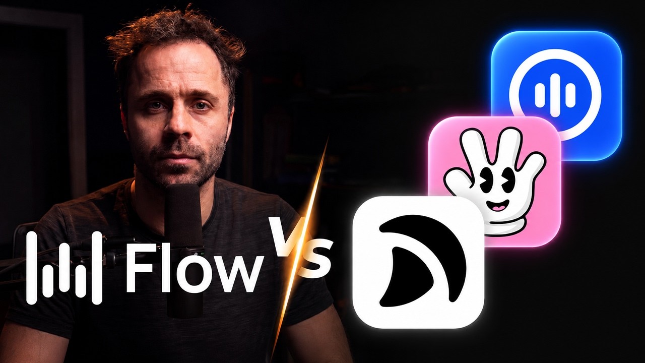 The Best Free Wispr Flow Alternatives for Speech to Text