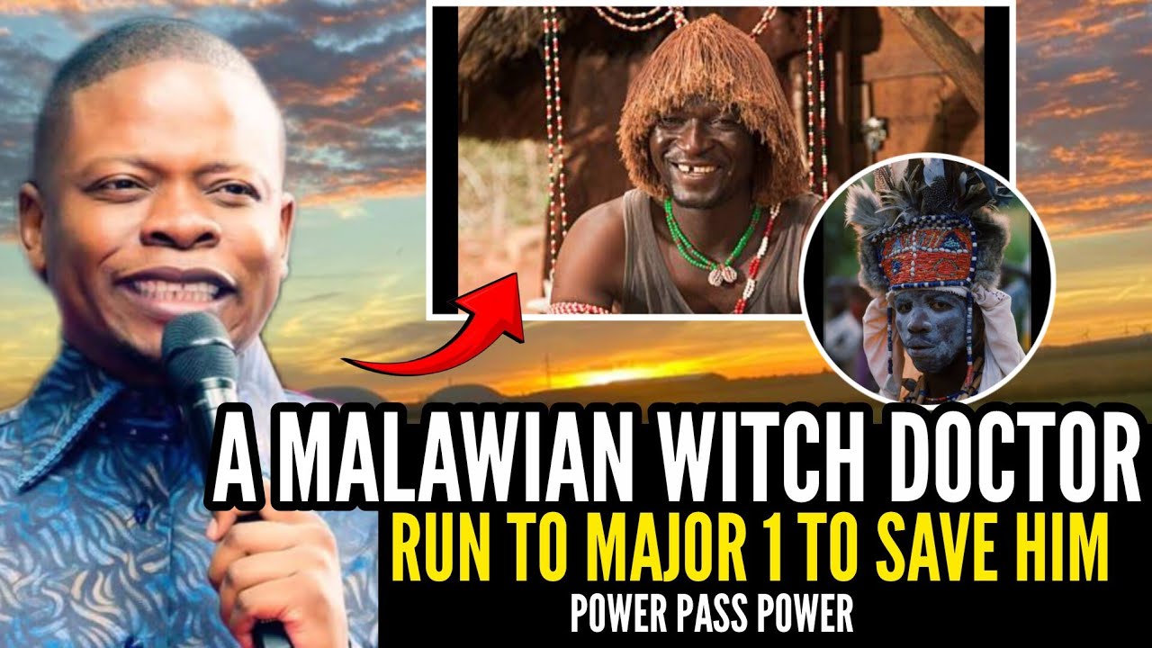 Power Pass Power🔥A Juju Man Run to Major 1 to Save him