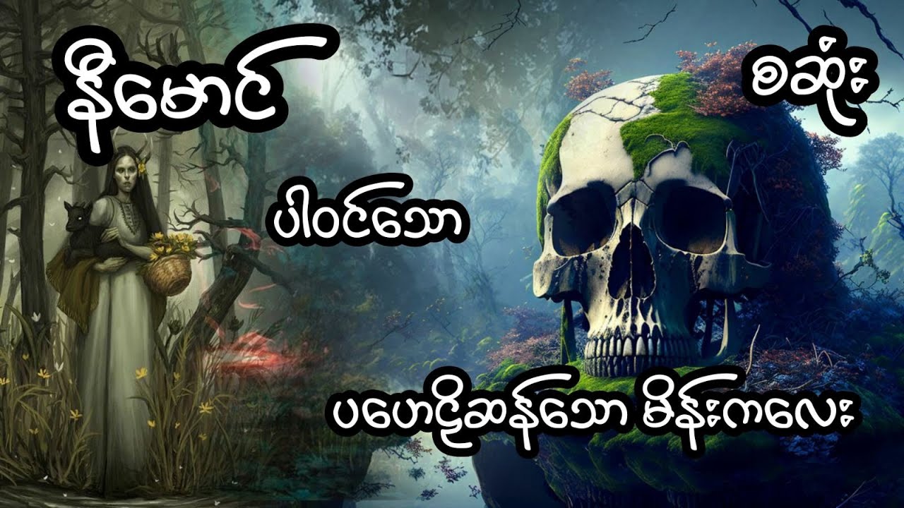 နီမောင် ပါဝင်သော ပဟေဠိဆန်သော မိန်းကလေး - စဆုံး