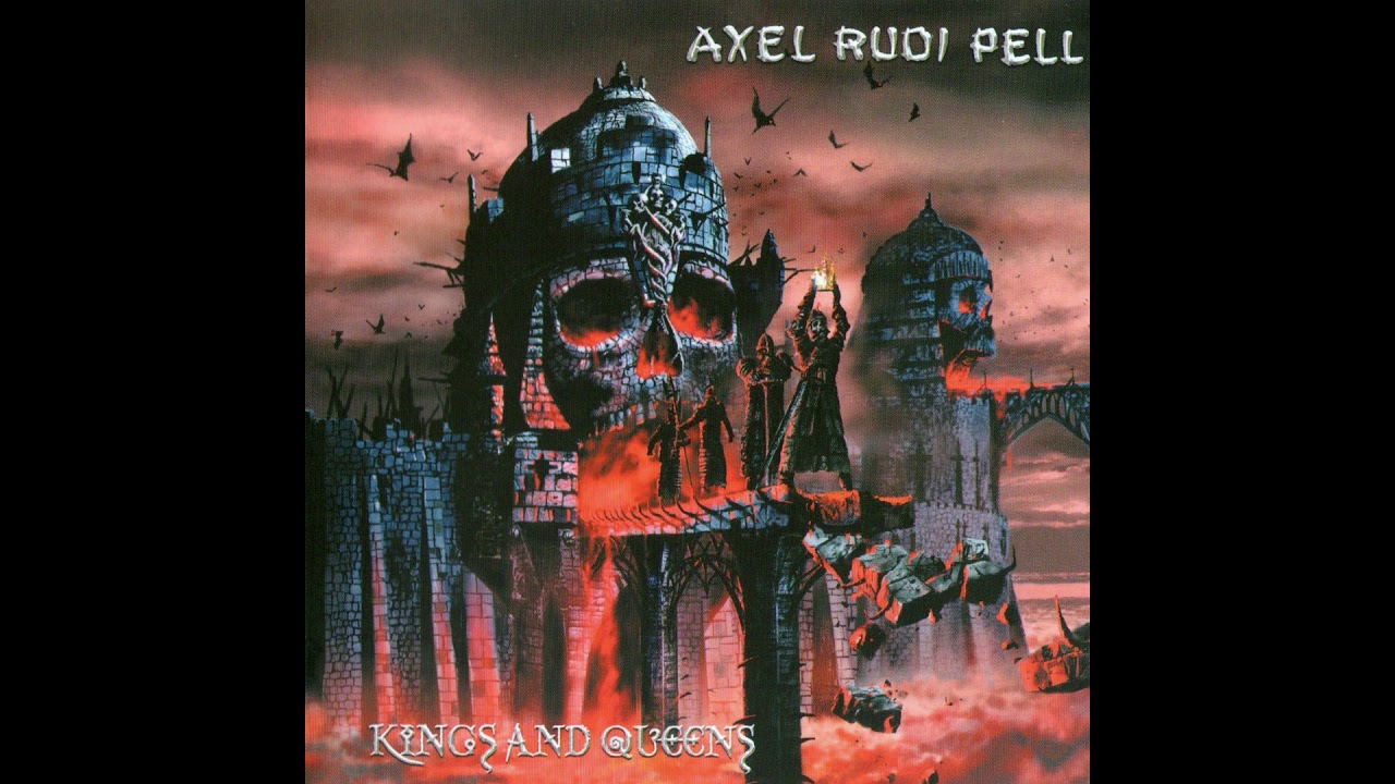 Evil Rudi Sea Of Evil - Axel Rudi Pell - YouTube