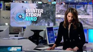 Winter Storm Niko