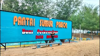 PANTAI PARANG SUMUR PAWON