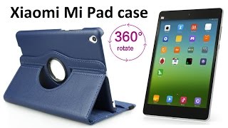 Мощная одёжка для планшета Xiaomi Mi Pad!! Поворот на 360°!