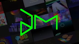 Throwback Of 2017Remake Alan Mod Hexametric Flying Lines Logo 10.Jan.2017