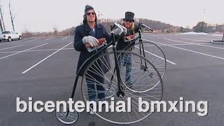 Bicentennial Bmxing - Jackass: Number Two