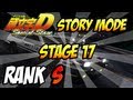 Initial D Special Stage / Story Mode: Stage 17